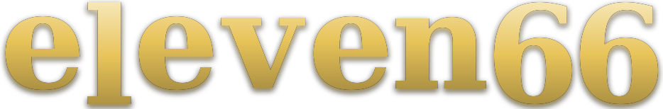 eleven66 logo